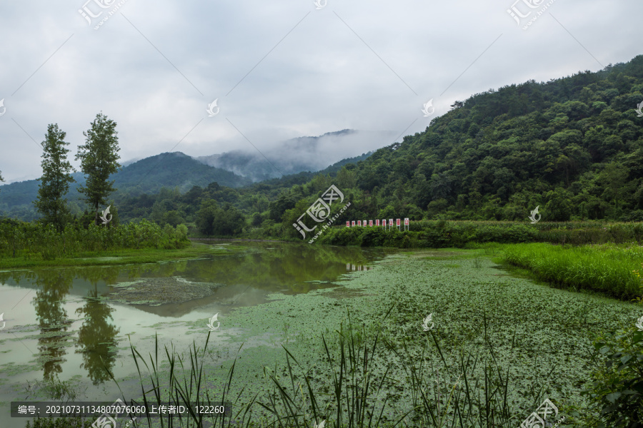 钱河湿地