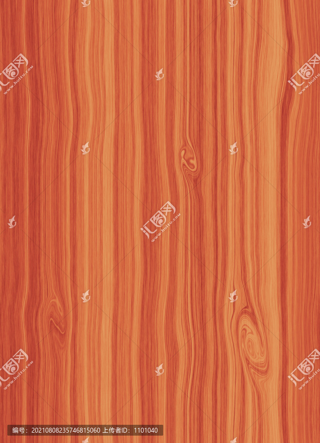 橘红色木纹