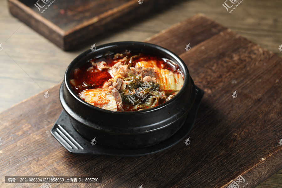 韩式狗肉汤