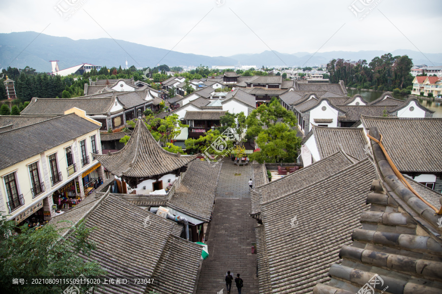 云南民族村