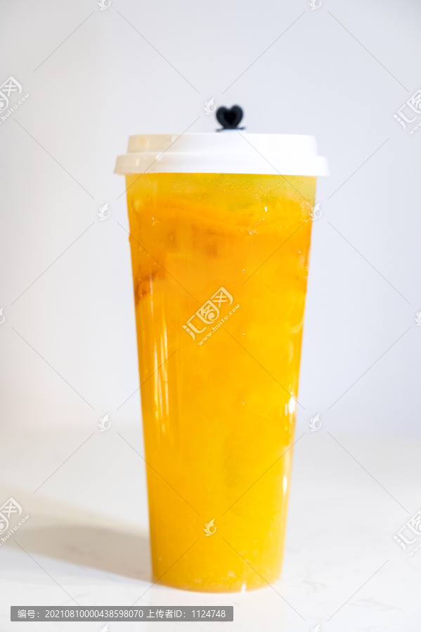 芒芒柠檬茶