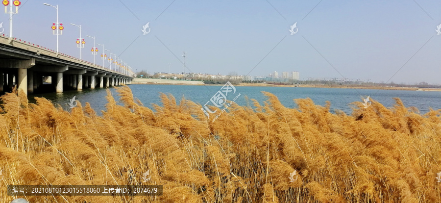 滹沱河生态旅游景区