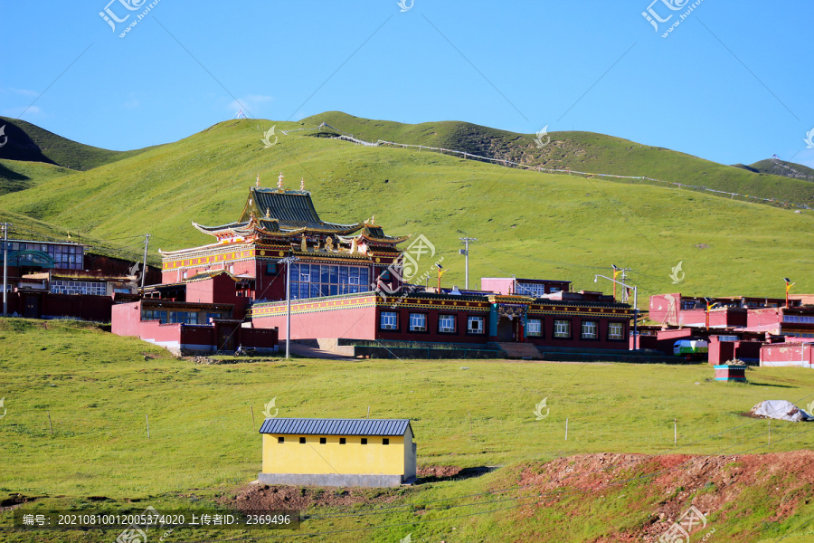 泽库风光