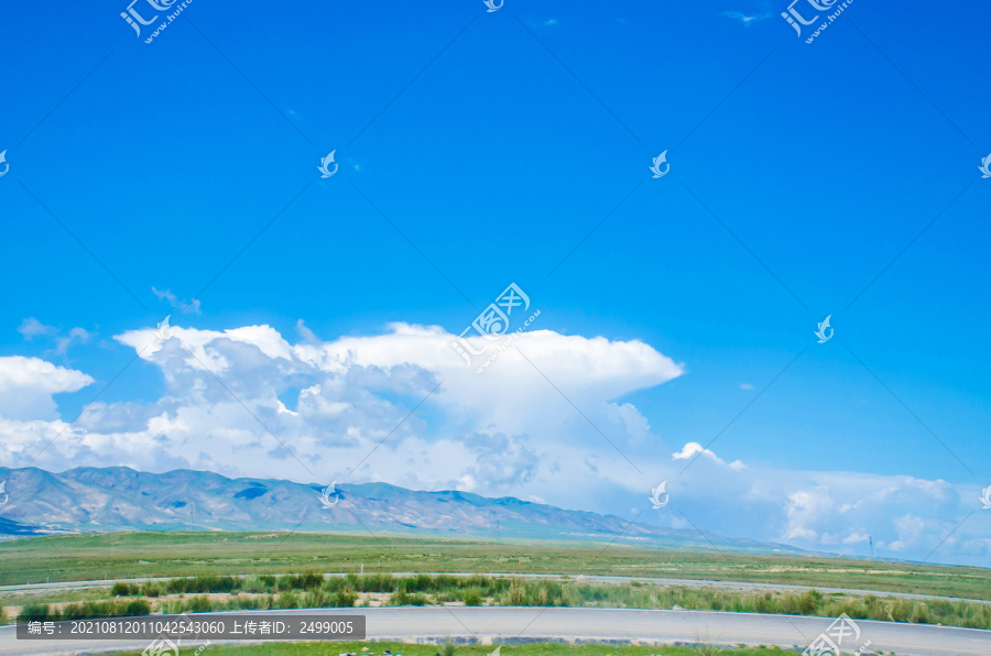 青海草原风景区