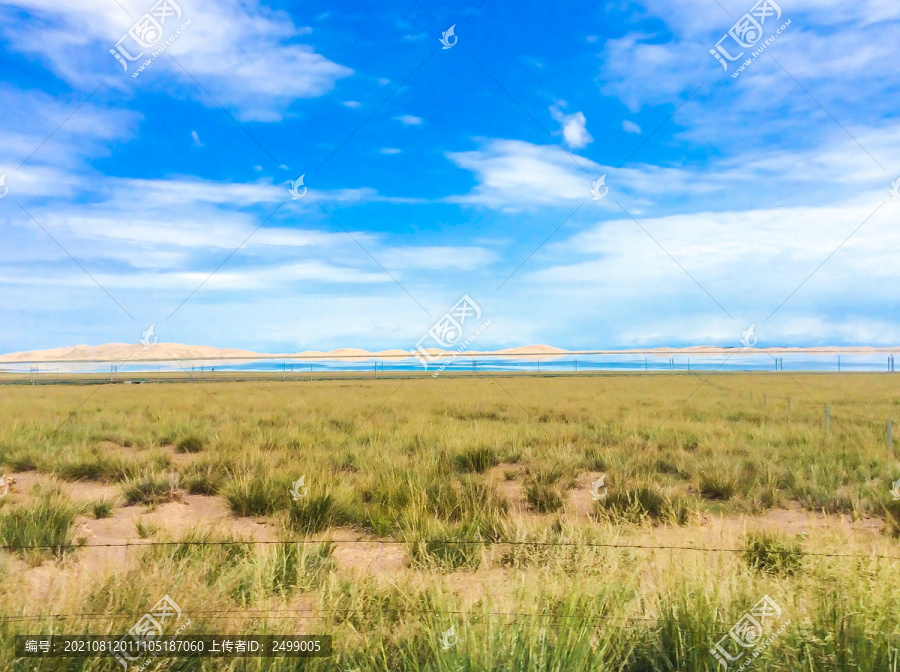 青海草原风景区