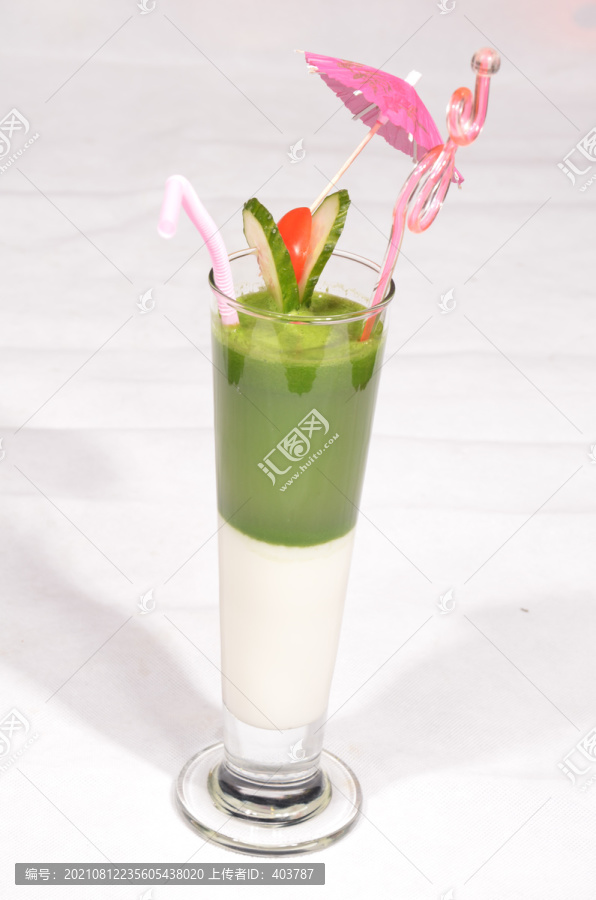 青瓜酸奶汁