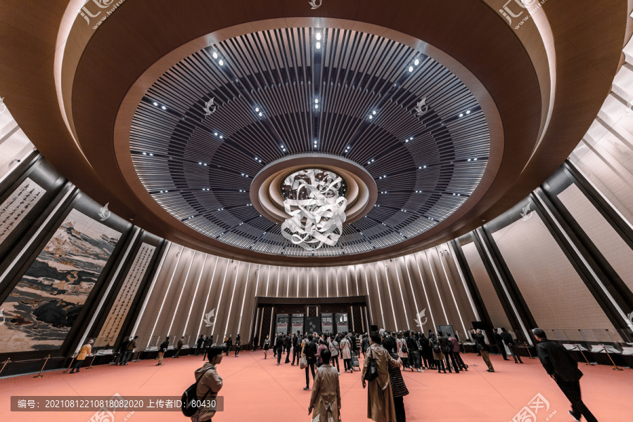 国家会展中心穹顶