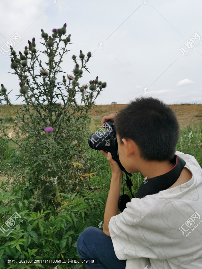摄影拍照