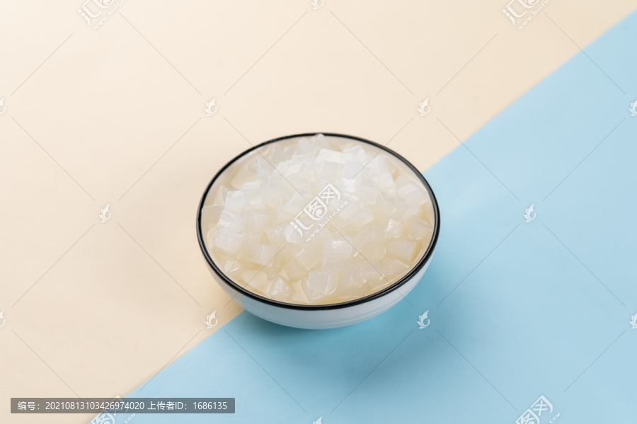 椰果小料