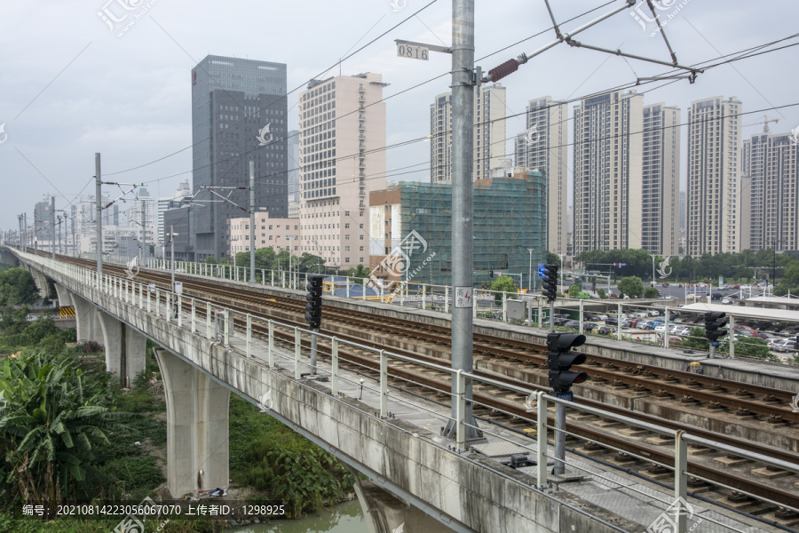 温州城市轻轨轨道