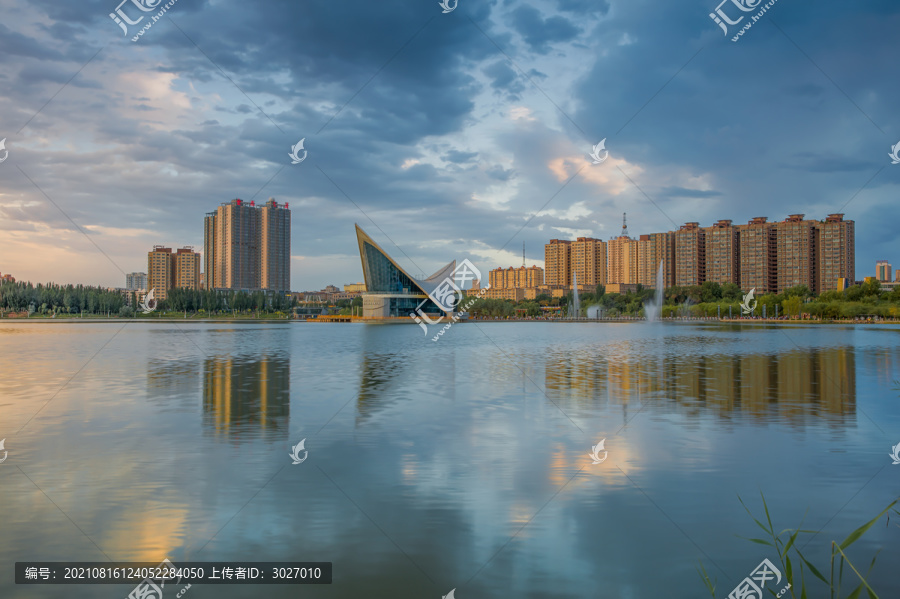 喀什市东湖公园