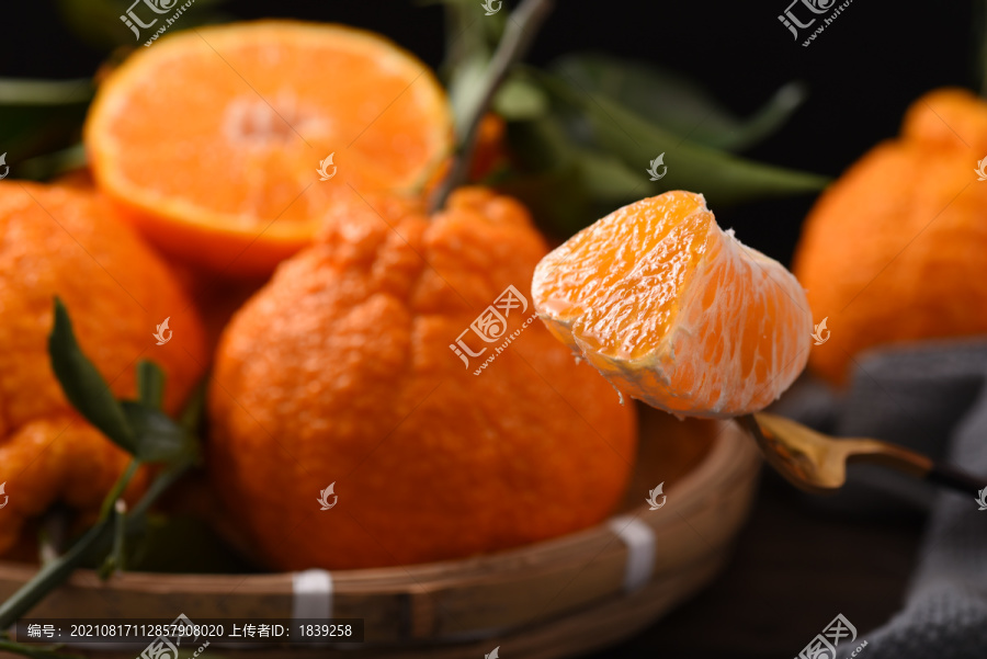 不知火丑橘