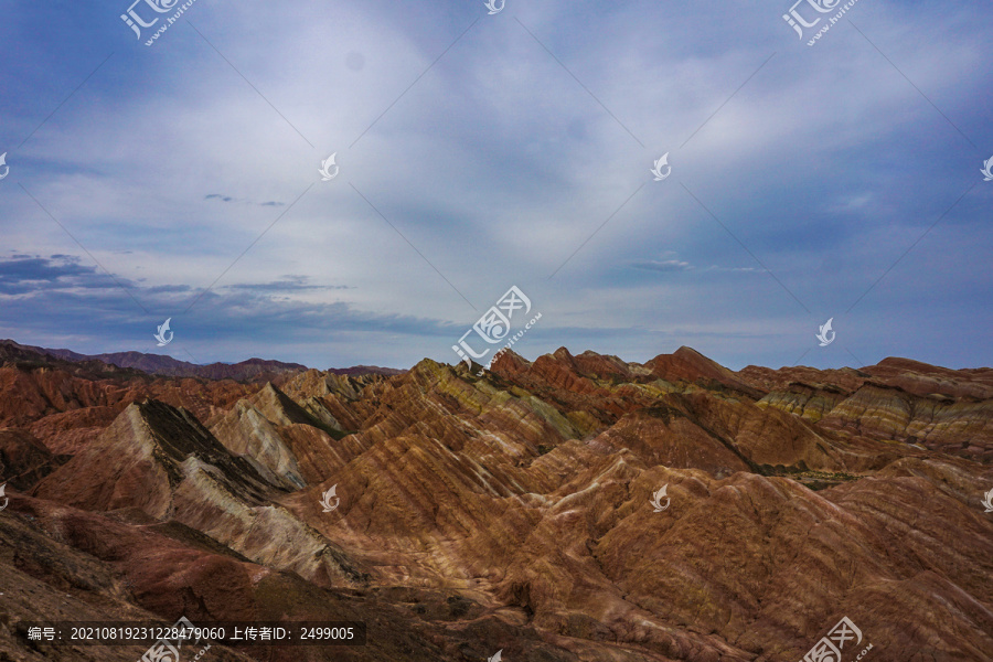 甘肃张掖风景旅游区