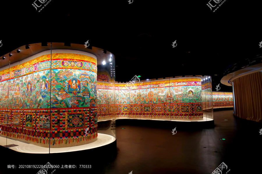 藏文化博物馆