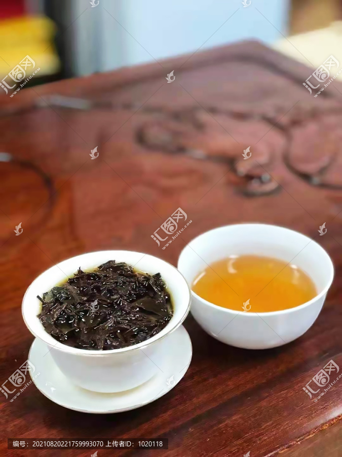 一杯普洱茶