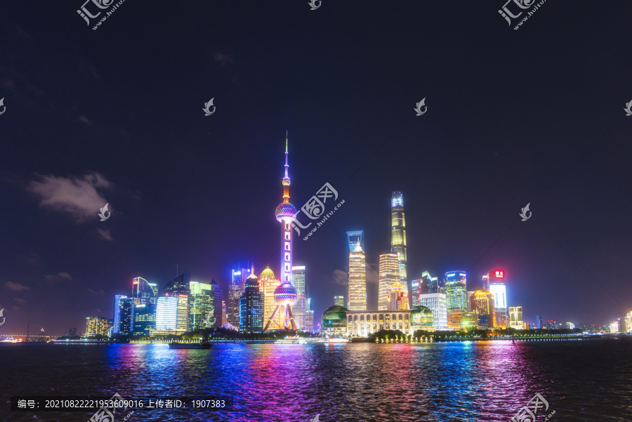 外滩夜景