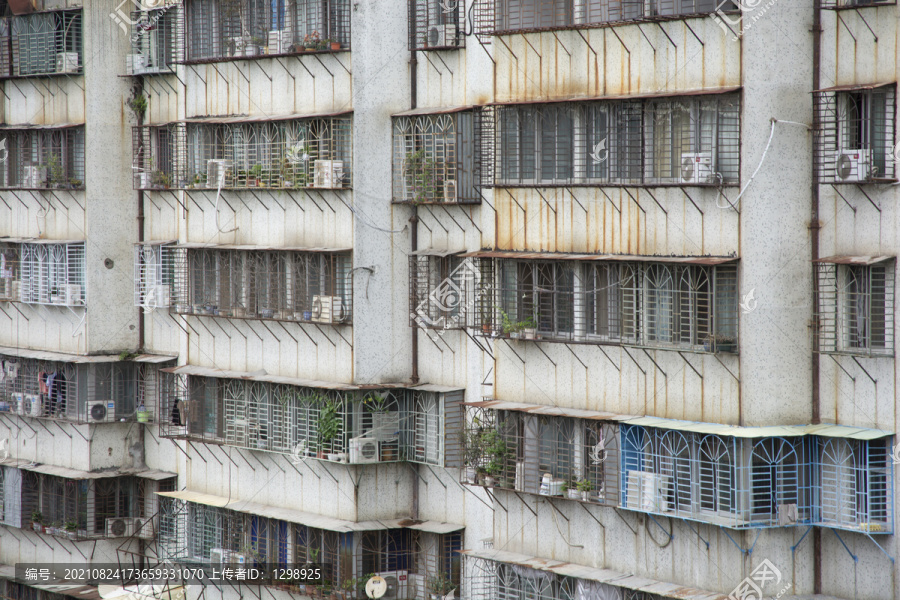 老小区住宅