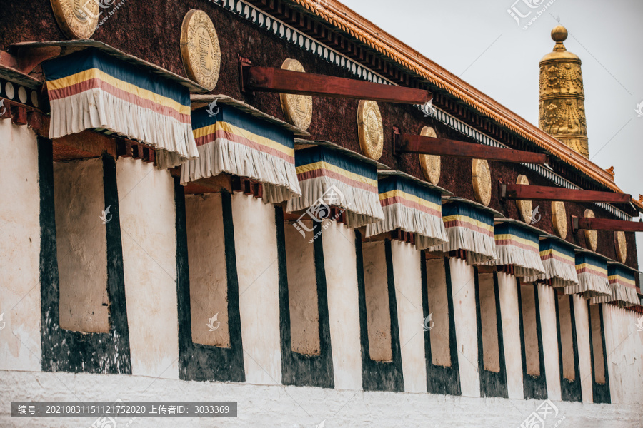 拉卜楞寺建筑