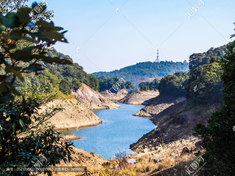 石门国家森林公园