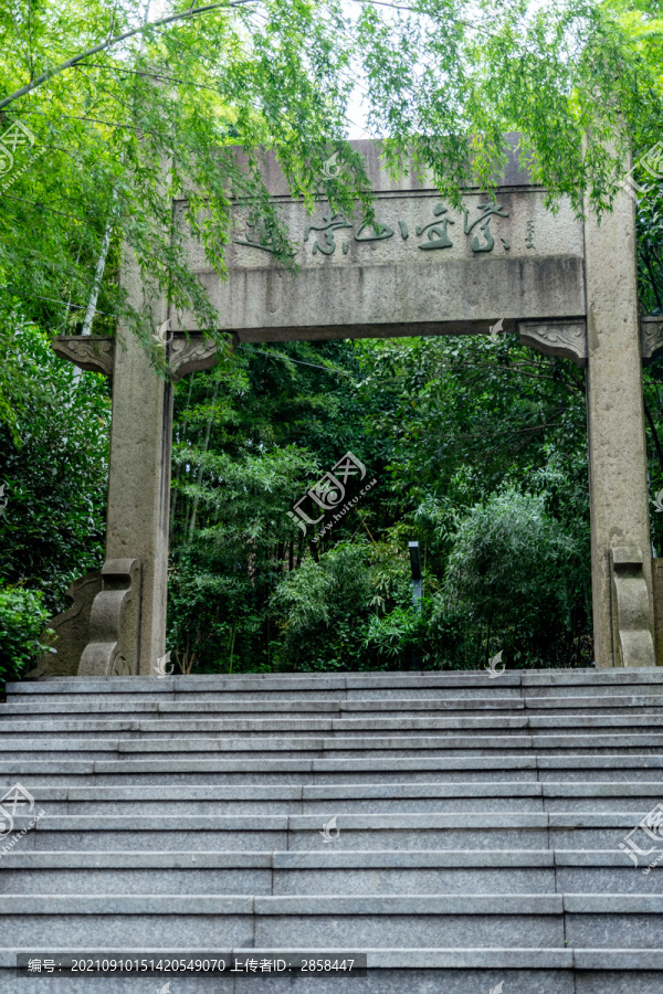 紫金山索道