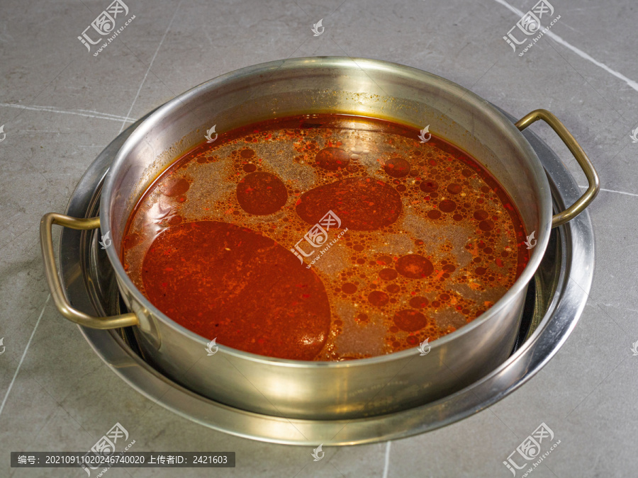 牛肉火锅汤底