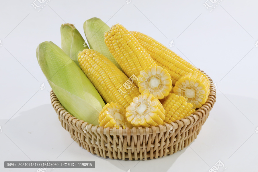 水果玉米甜玉米
