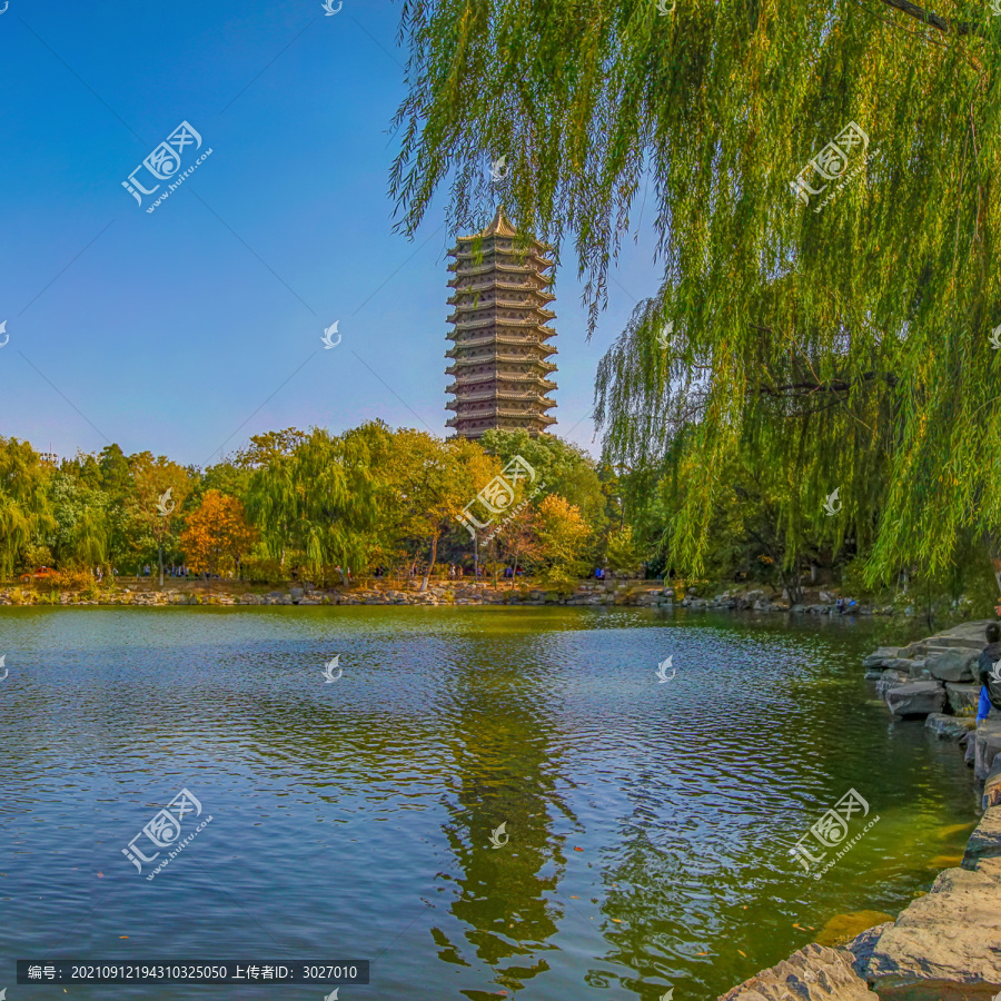 北京大学博雅塔