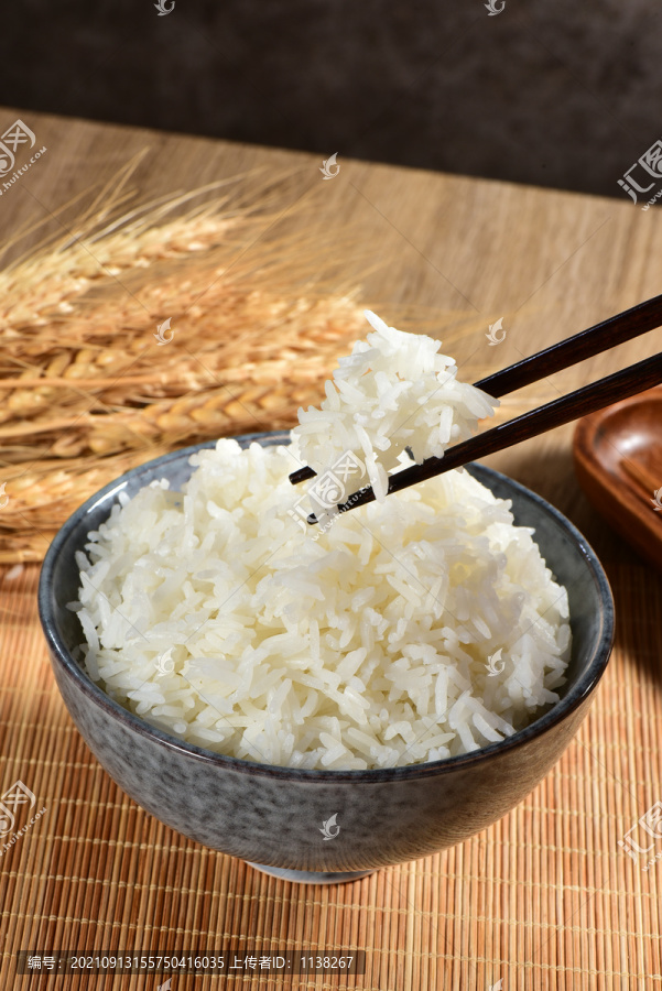 米饭