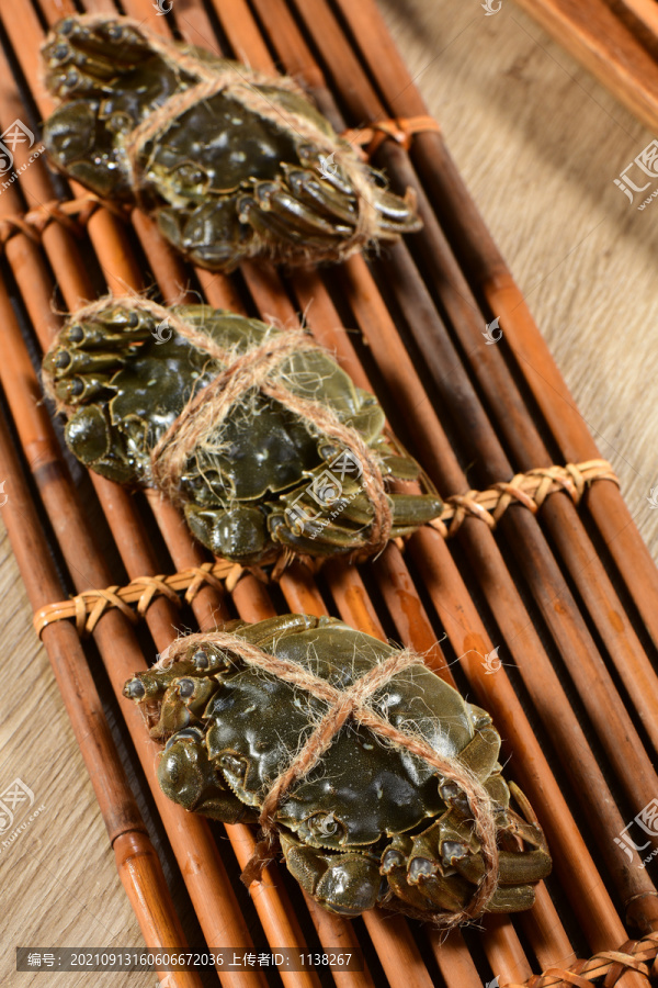大闸蟹