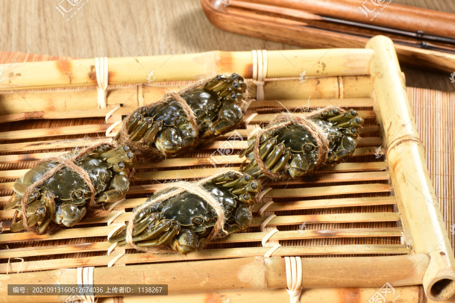 大闸蟹