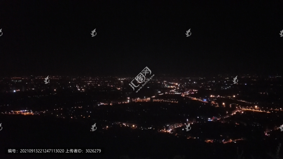 16年南京夜景实拍
