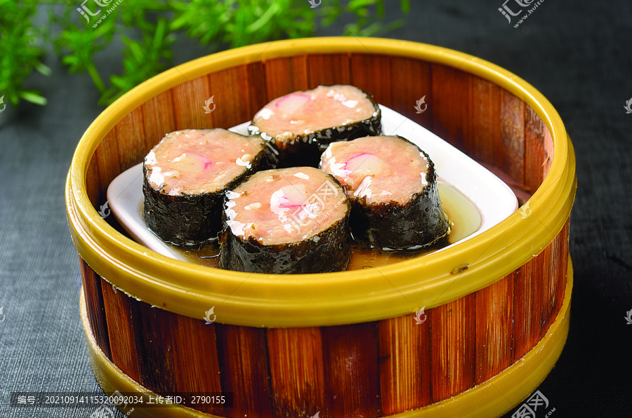 日式紫菜卷