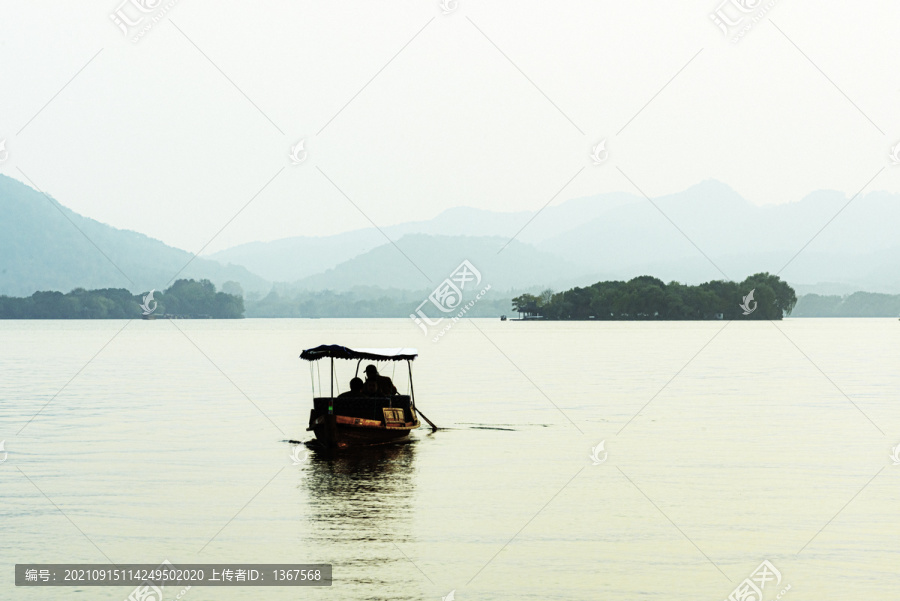 壮丽河山