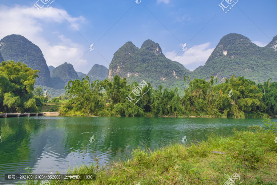 山水风景