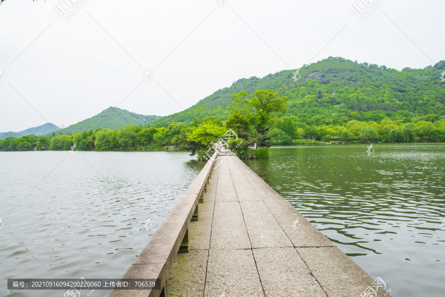 湘湖定澜桥