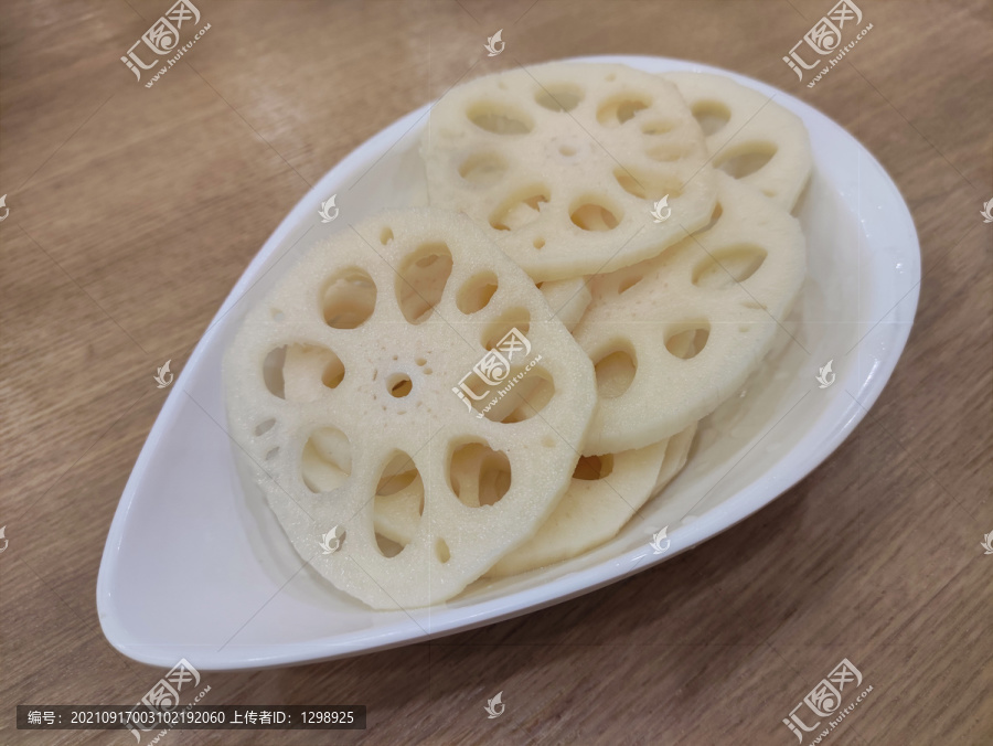 藕片火锅食材