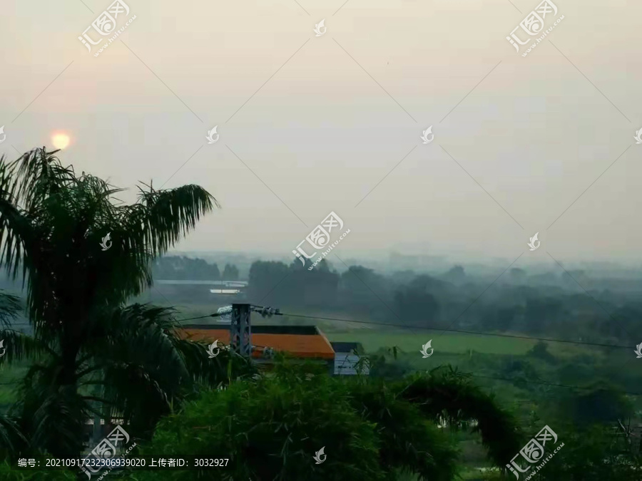 远处风景