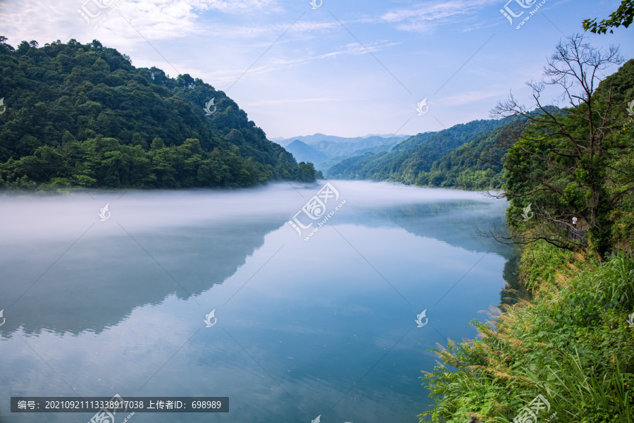 郴州东江湖