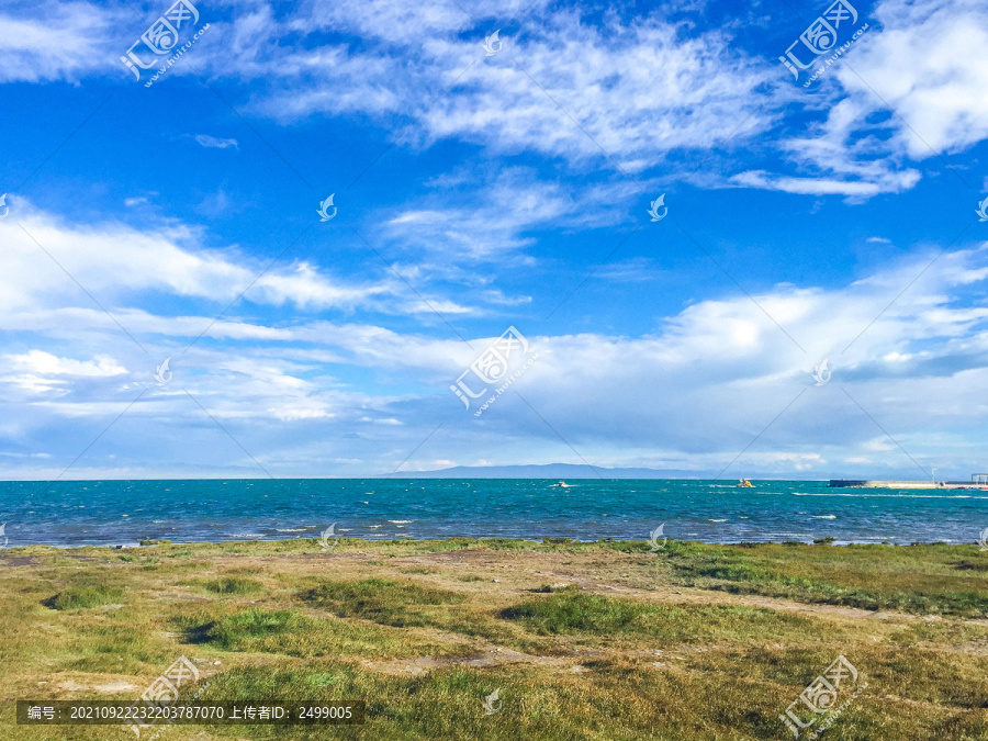 青海湖