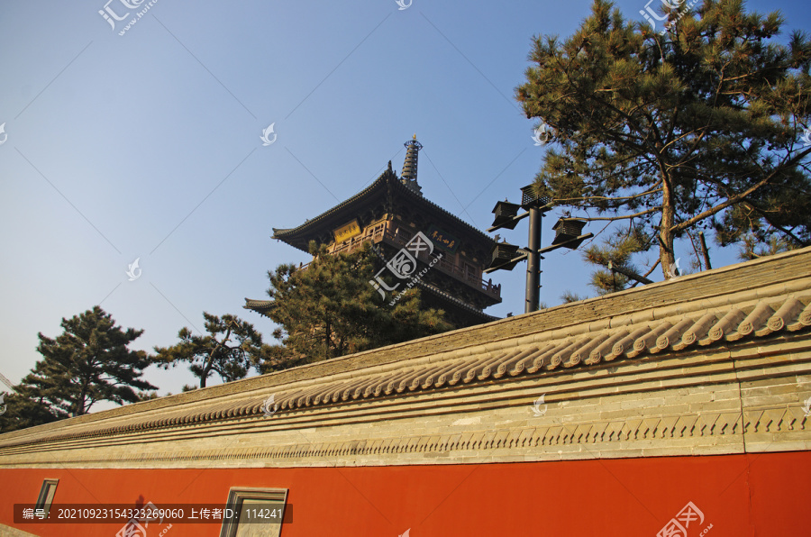 大同华严寺