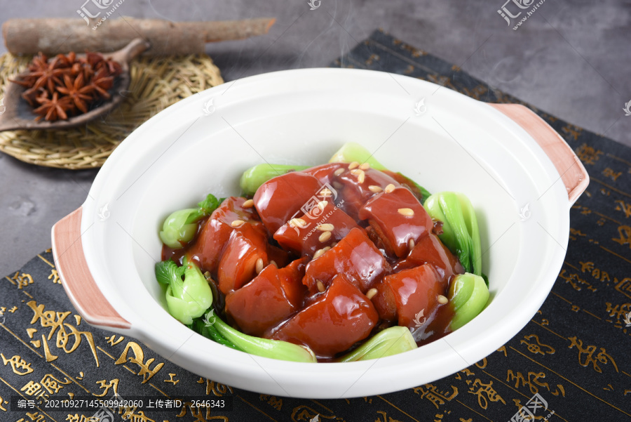 红烧肉砂锅红烧肉外婆红烧肉