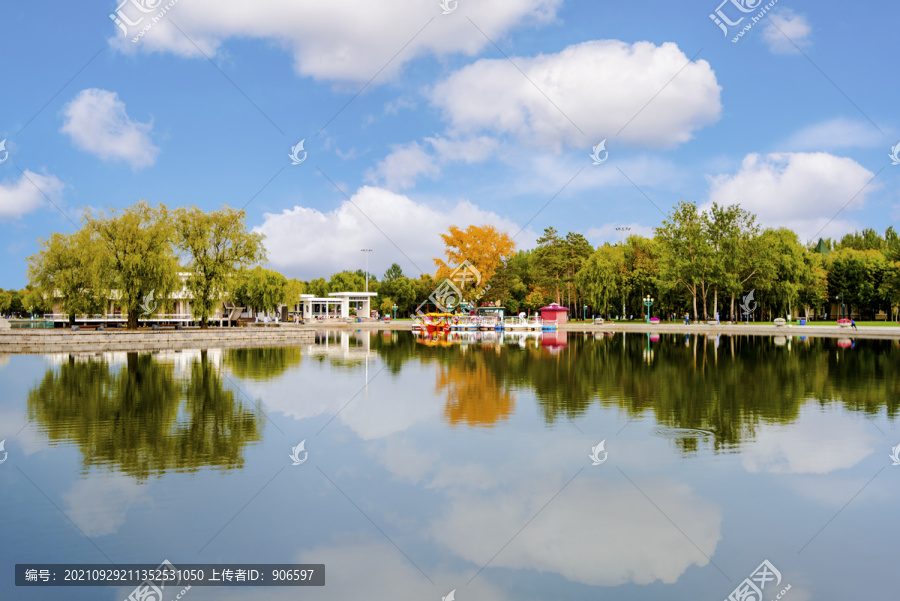 山水风景