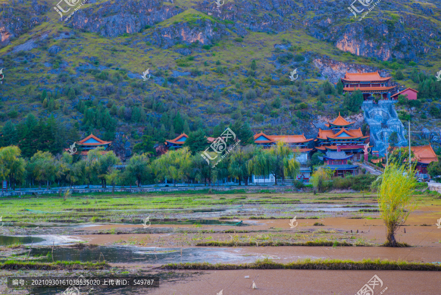 黑龙寺