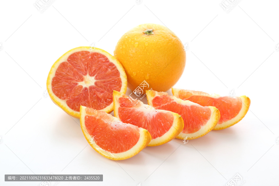 血橙