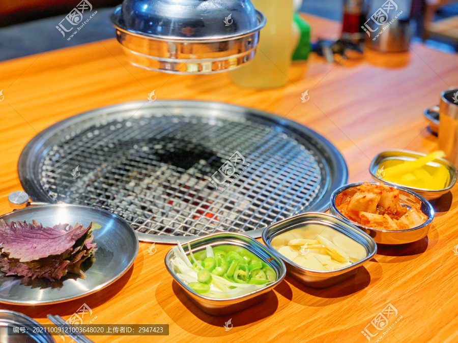 韩式碳烤炉