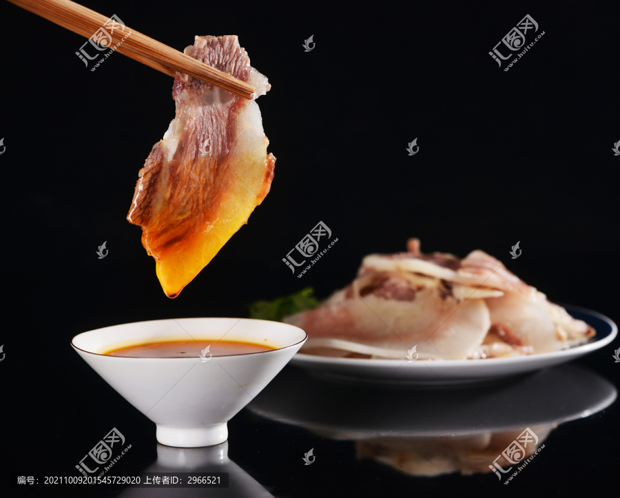 猪头肉猪肉