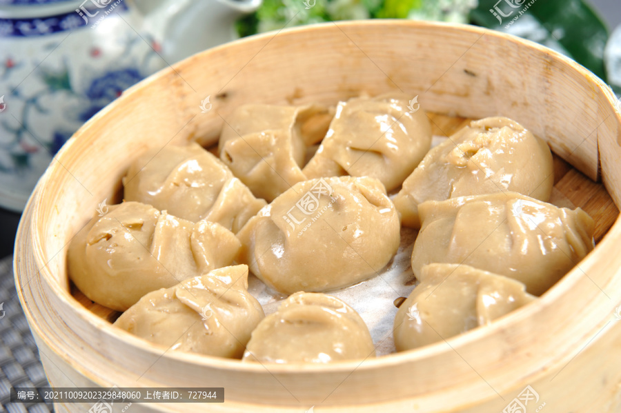 莜面蒸饺