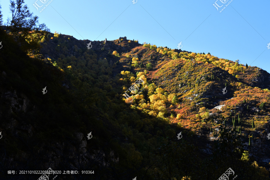 高山风景