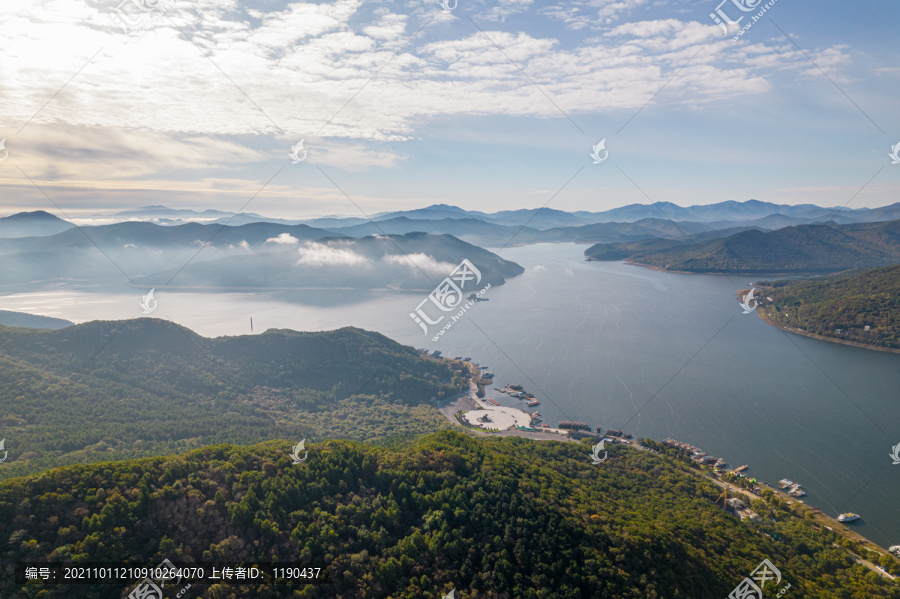 吉林市松花湖