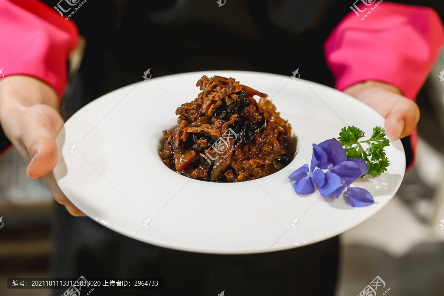 江湖菜牛肉